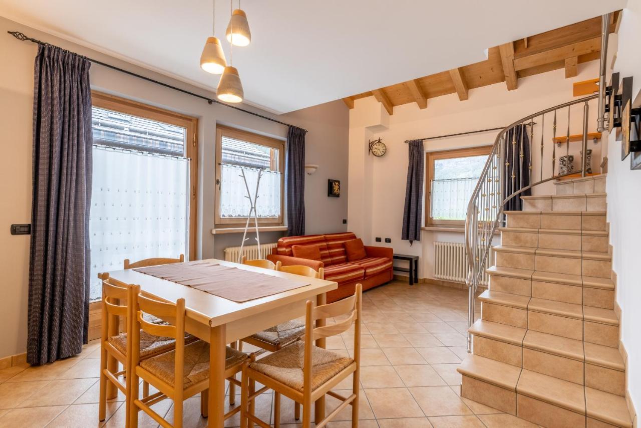 Chalet Gioia Apartmán Livigno